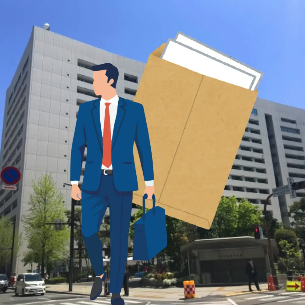 書類作成・申請